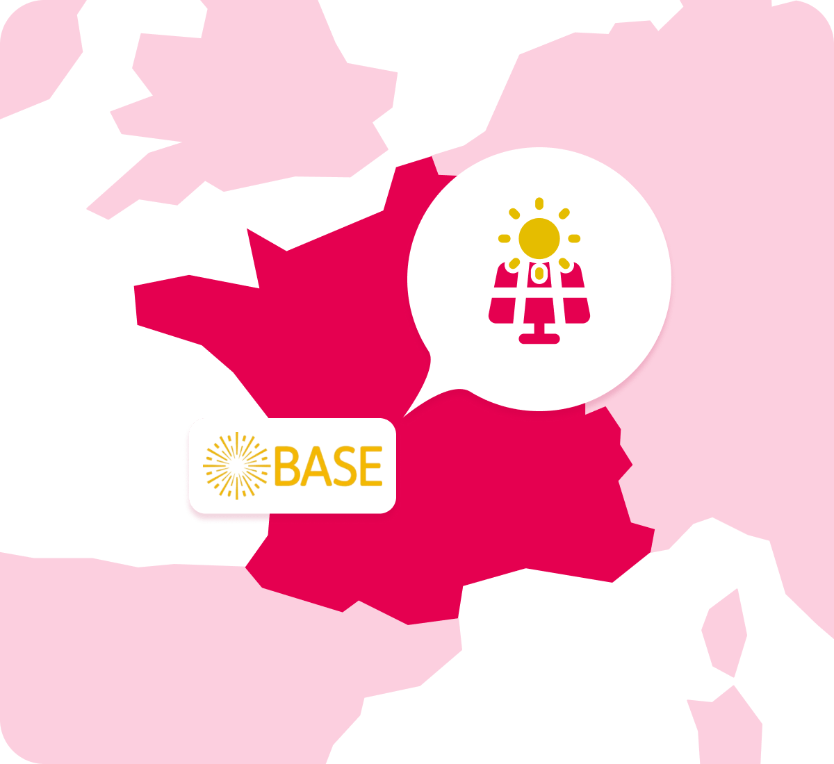 Base innovation utilizza Webmecanik