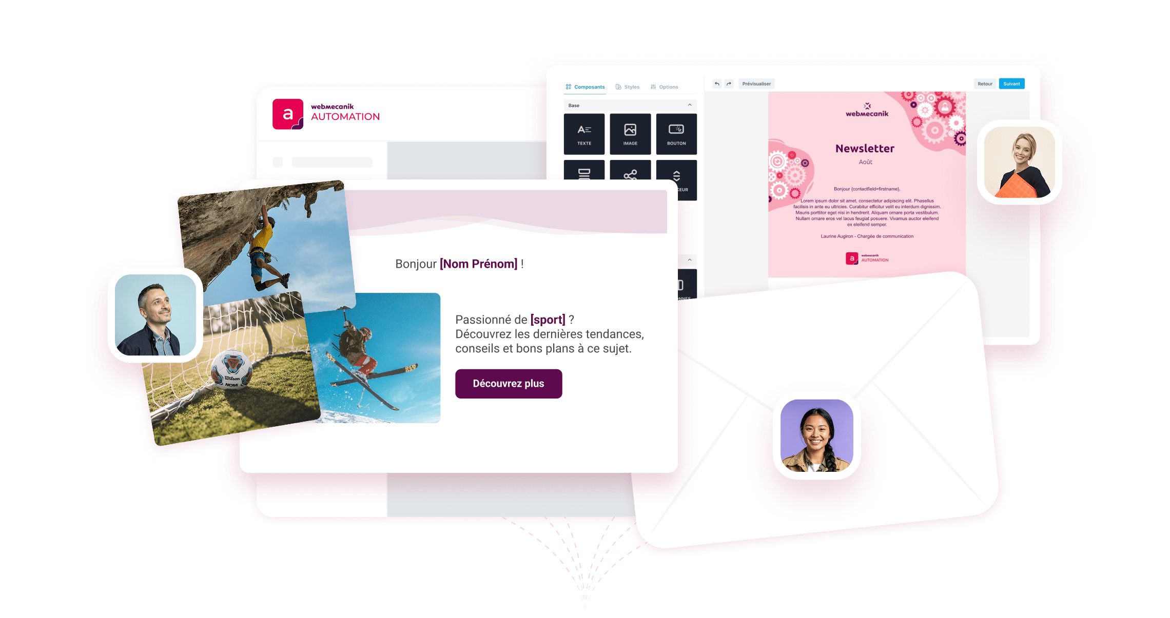 Email Marketing et newsletters