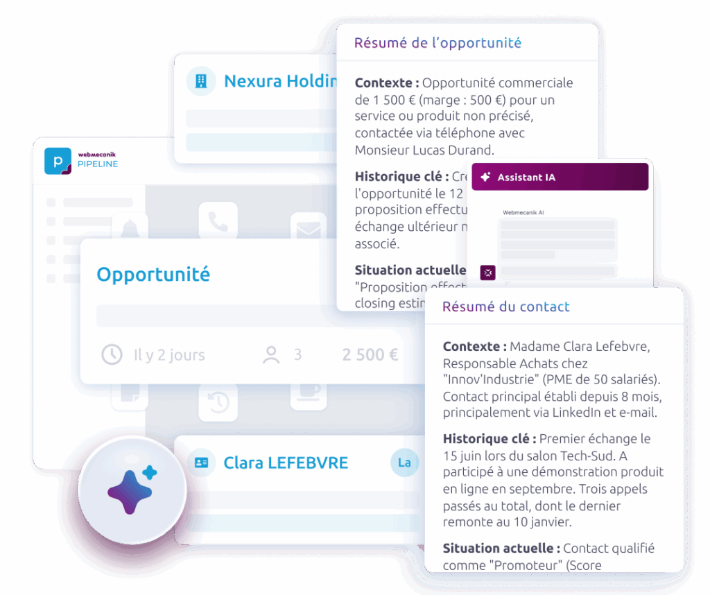 IA Webmecanik